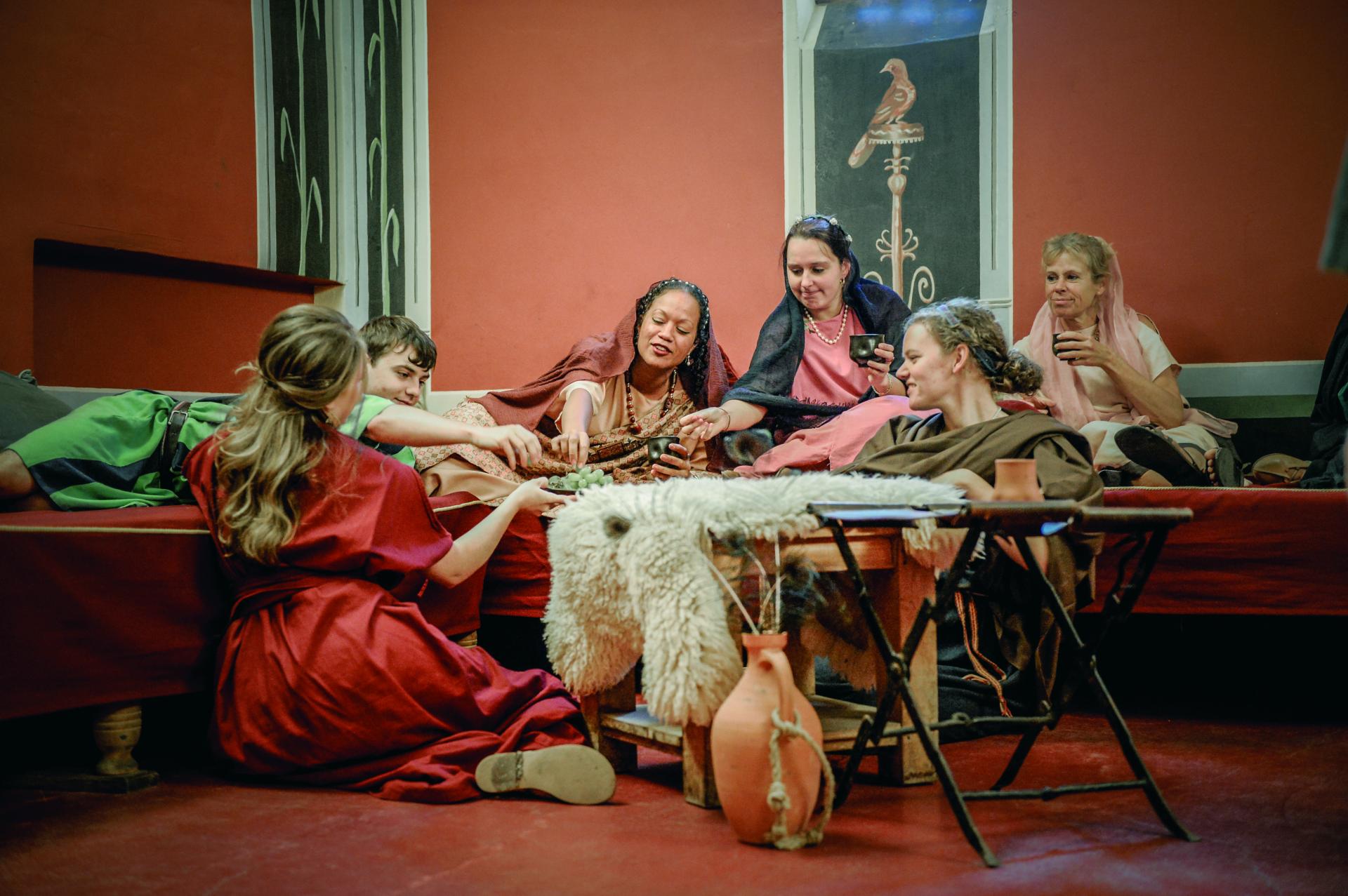 Triclinium